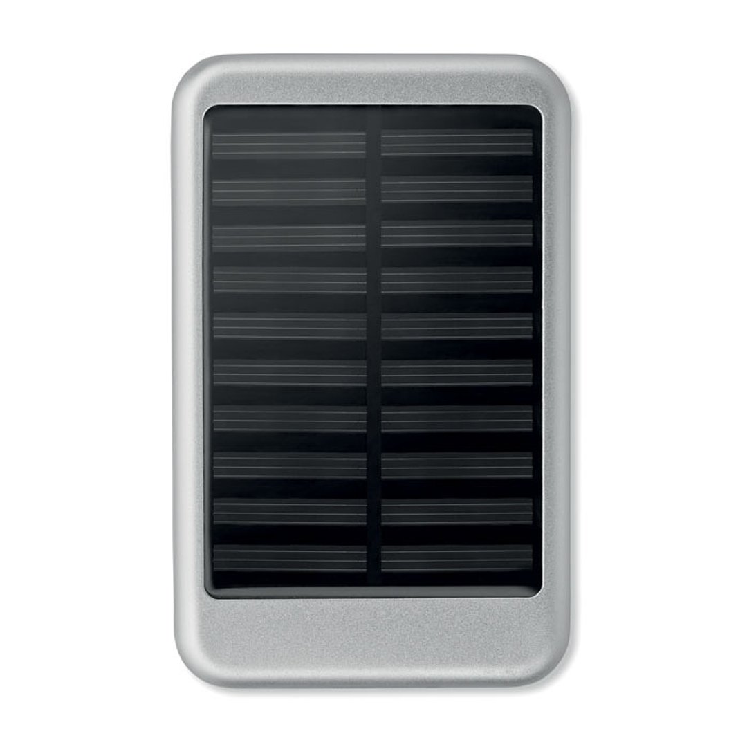 Solar Powerbank 4000 mAh Chatinen