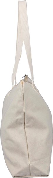 Tragetasche aus recyceltem Polycotton (330 g/m2) Benja
