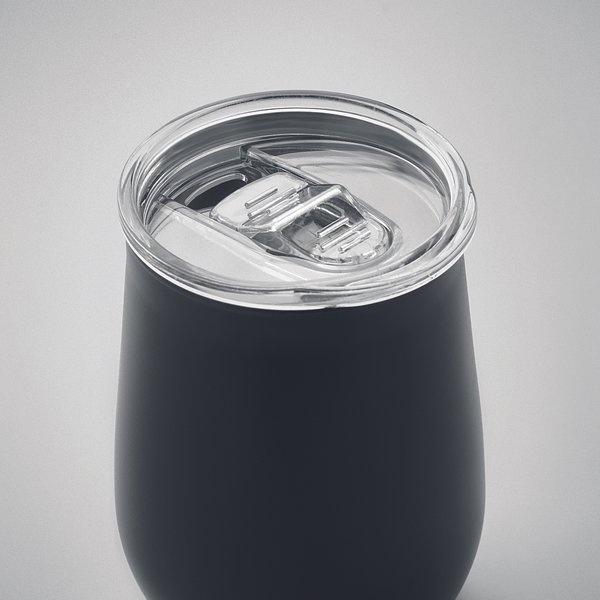 Becher recycelter Edelstahl Nelvete