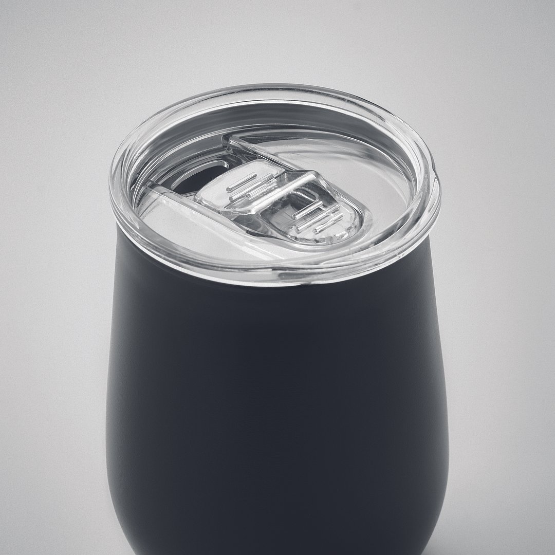 Becher recycelter Edelstahl Nelvete