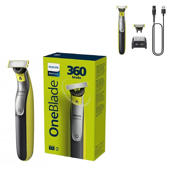 Philips OneBlade 360 Ferenele