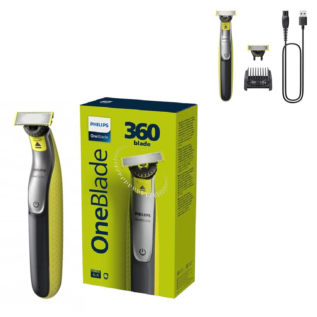 Philips OneBlade 360 Ferenele