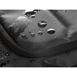 Notebook-Rucksack aus hochdichtem 600D rPET mit einer wasserabweisenden Oberfläche 16" Emmarena