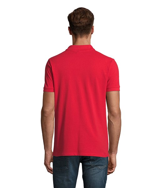 Männer Polo 180g Gieregun