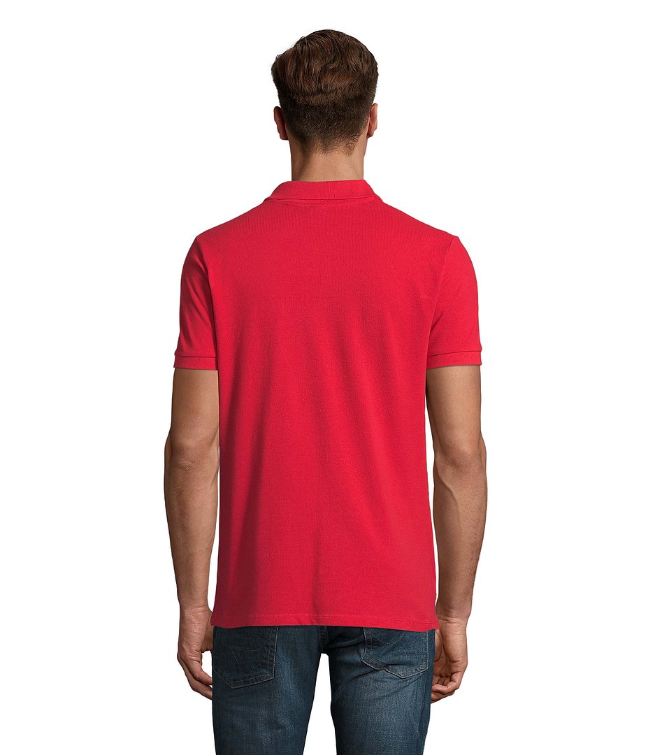 Männer Polo 180g Gieregun