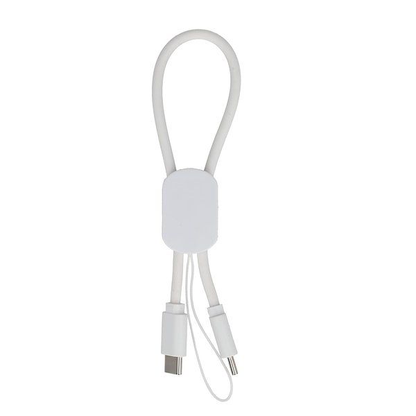 USB-C-Schlüsselanhänger-Kabel 60 W Vetha