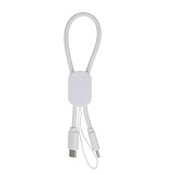 USB-C-Schlüsselanhänger-Kabel 60 W Vetha
