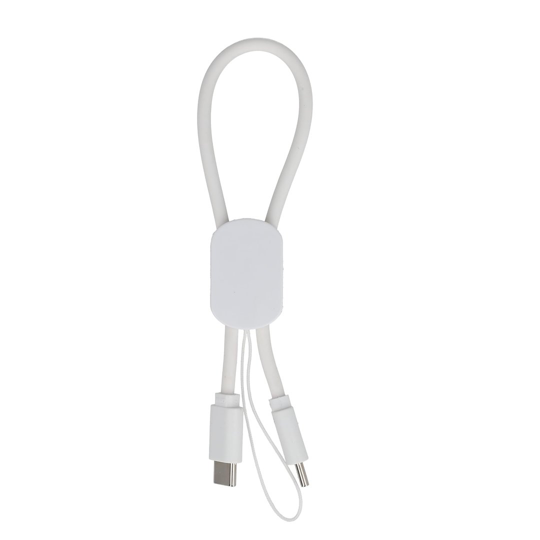 USB-C-Schlüsselanhänger-Kabel 60 W Vetha