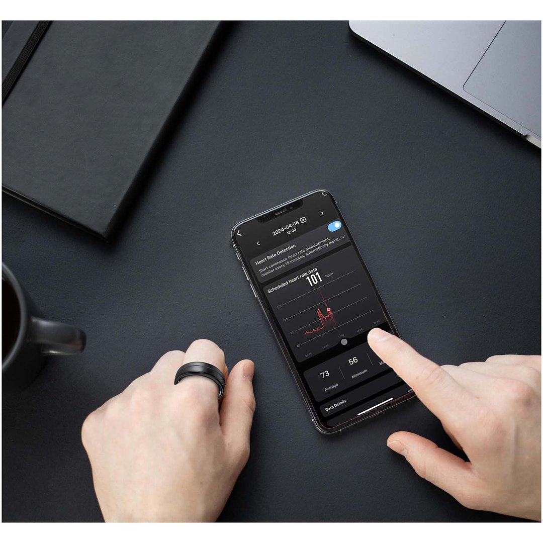 Orbyt Smart Ring - Hast