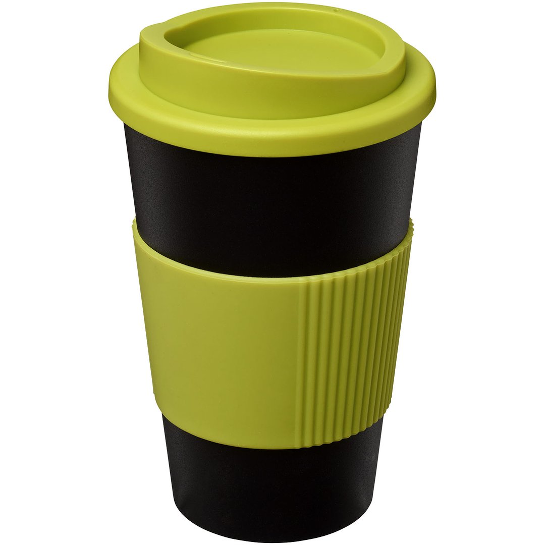 350 ml Isolierbecher mit Schutzring - Elyca