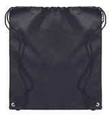 Beutel mit Kordelzug 190T RPET Rudescier