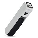 5-in-1 Powerbank - Kofferraumwaage - Taschenlampe - Lineal - Temperaturmesser Griorst