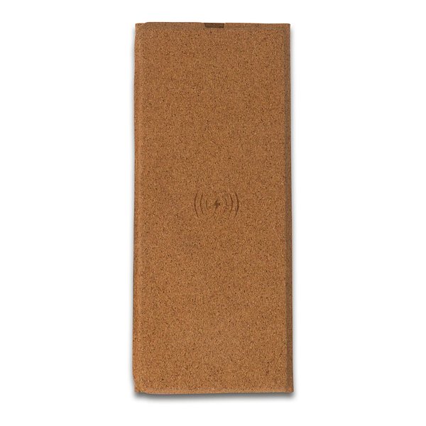 Mauspad mit Wireless-Charger, 5W Corleyll