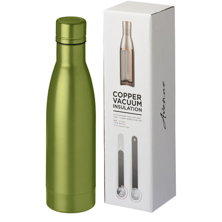 500 ml Kupfer-Vakuum Isolierflasche - Stinga