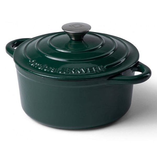 Emaillierte Eisenpfanne 2.8L Beatinelf