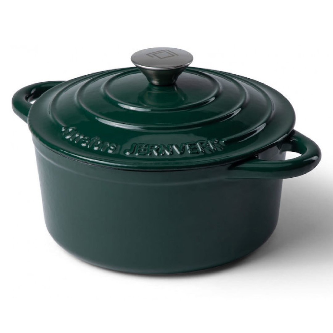 Emaillierte Eisenpfanne 2.8L Beatinelf