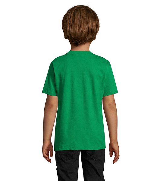 Kinder T-Shirt 190g Buole