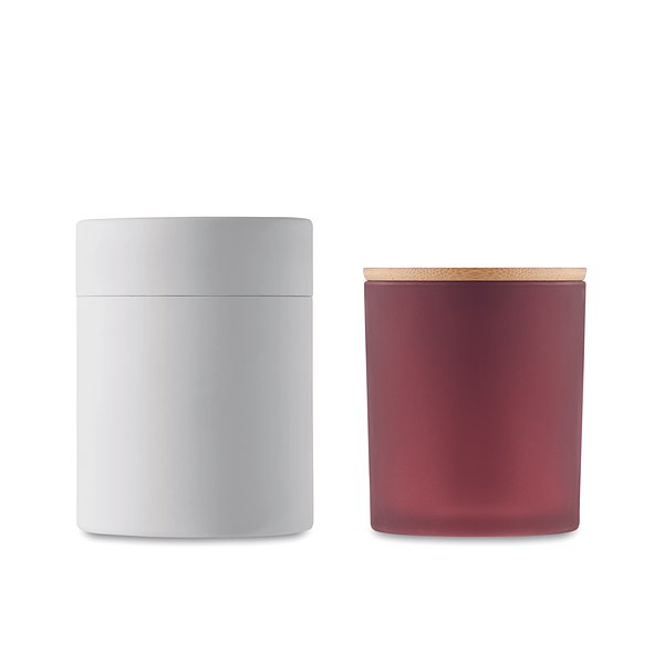 Kerze im Glas 200 g Nelixafri