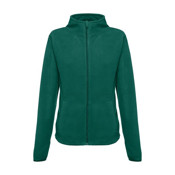 Damen Fleecejacke mit Reißverschlus Reillep
