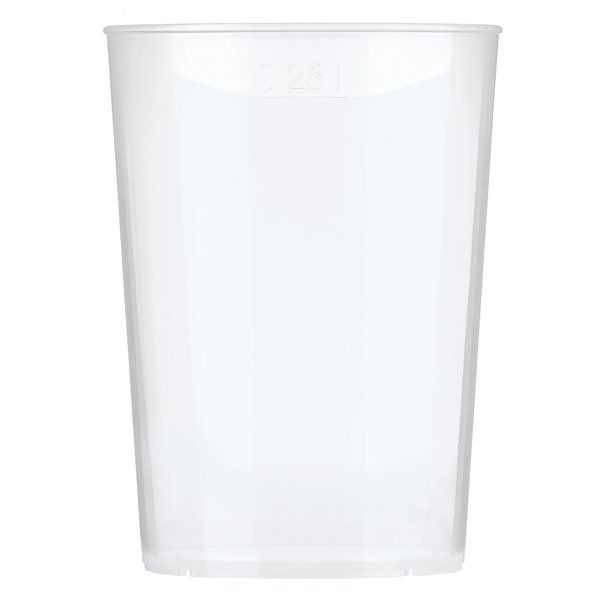 Ecologic-Becher Biomaterial 250ml Orsia