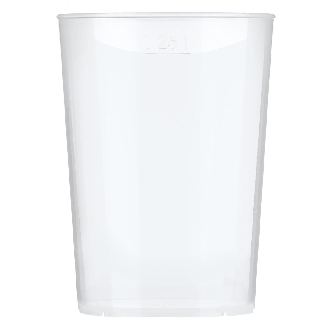 Ecologic-Becher Biomaterial 250ml Orsia