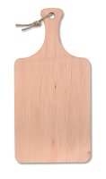 Schneidebrett aus Erlenholz Ylanie