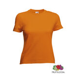 Frauen Farbe T-Shirt Idght