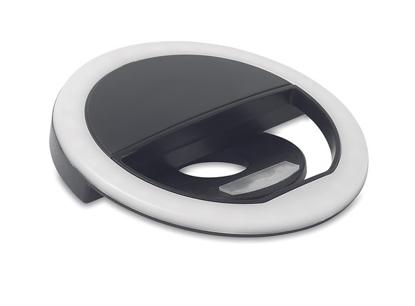 Selfie-Ringlicht mit Clip Steivin