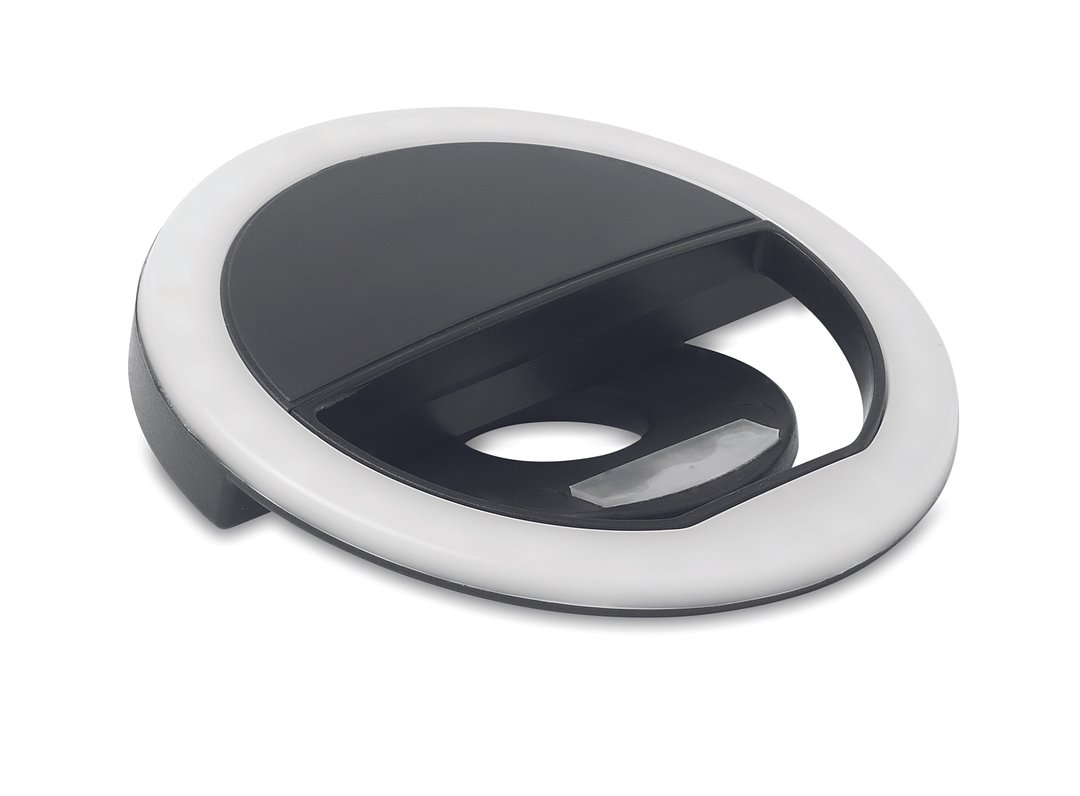 Selfie-Ringlicht mit Clip Steivin