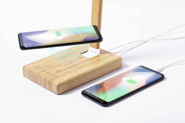 Ladegerät Lampe Ideya