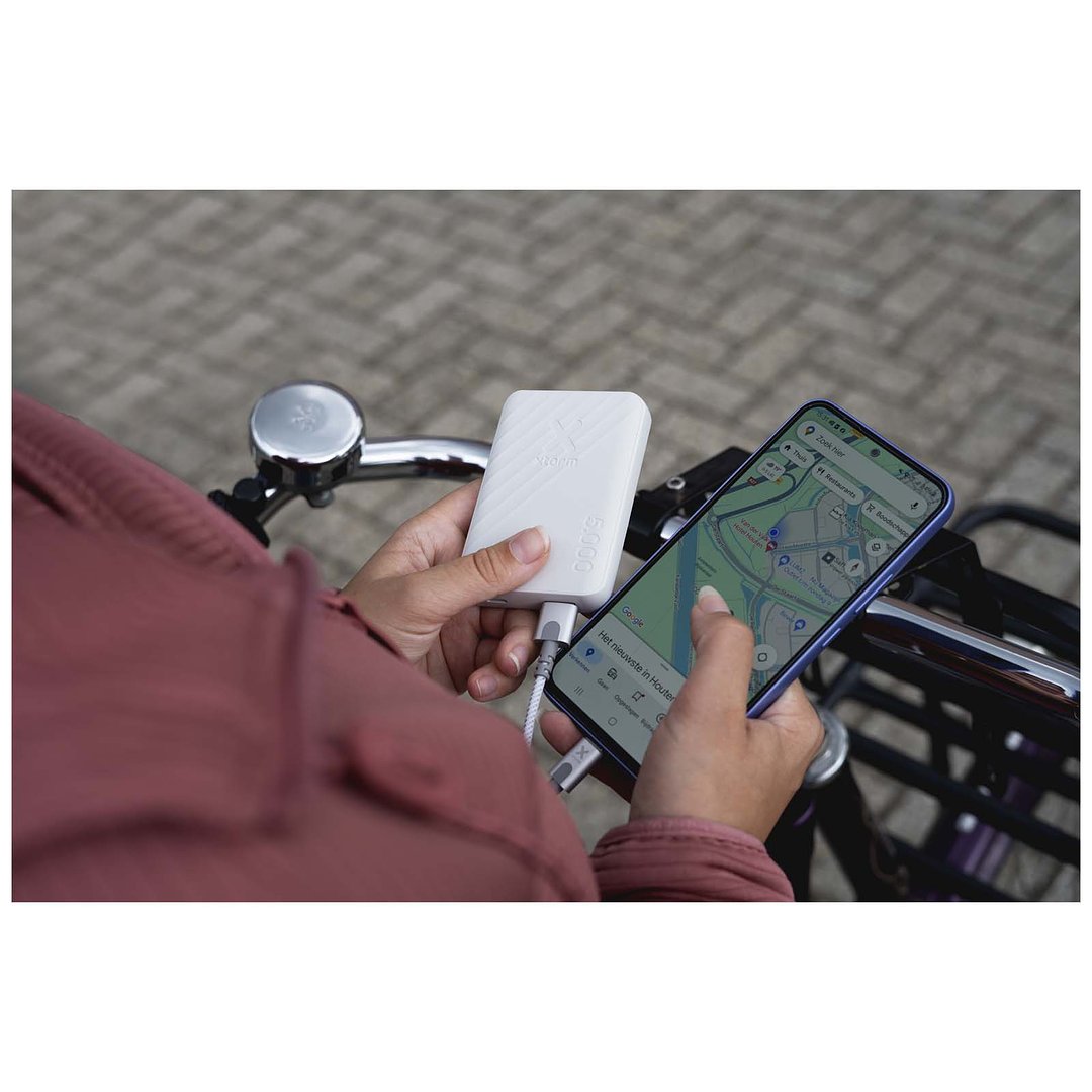 Go2 12 W 5000 mAh Schnelllade-Powerbank - Leycia