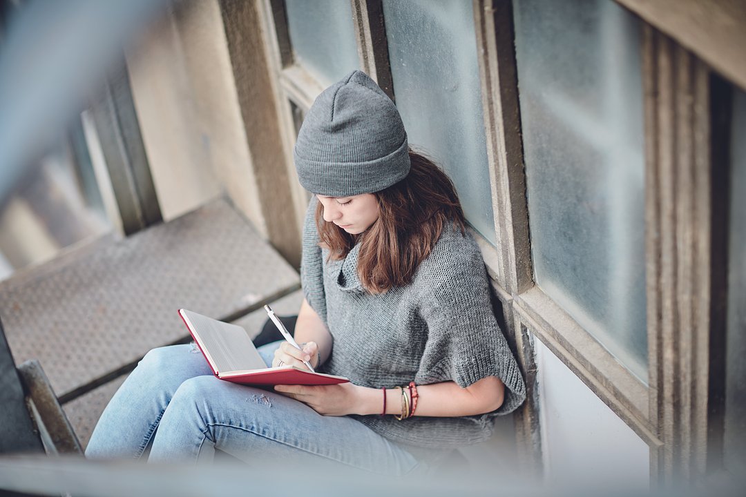 Beanie mit Umschlag RPET Marainas