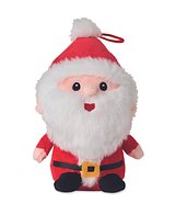 Plüsch-Weihnachtsmann Itaspan