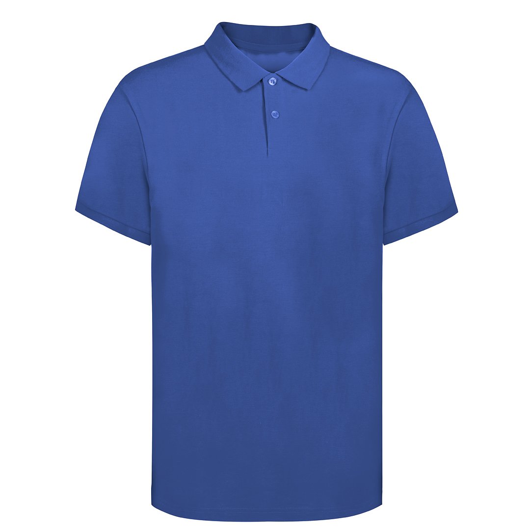 Erwachsene Farbe Polo-Shirt Idpan