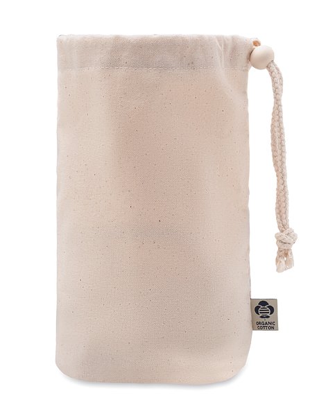 Tasche Organic Cotton, klein Waraza