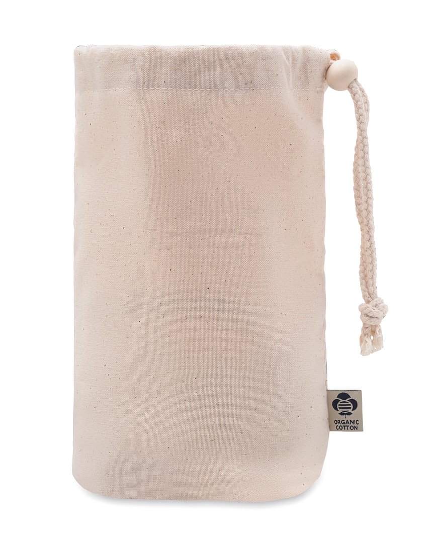 Tasche Organic Cotton, klein Waraza