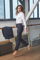 GERMAIN Frauen SUIT TROUSERS Griköbin