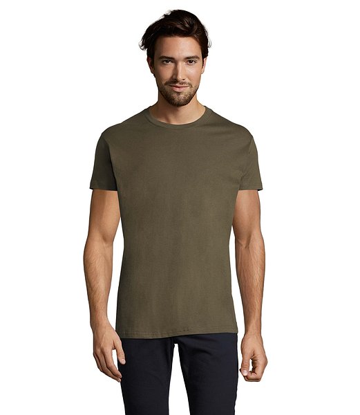 Männer T-Shirt 190g Nole