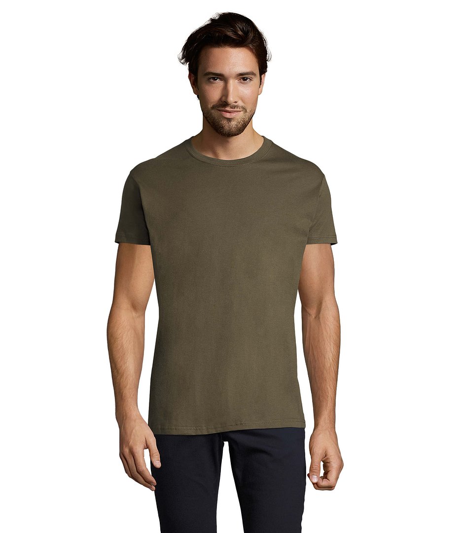 Männer T-Shirt 190g Nole