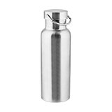 Edelstahlflasche (90% recycelt) mit Vakuum-Isolierung 750 mL Nichtruia