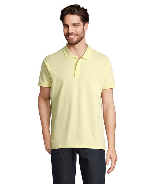 Männer Polo 170g Giuanini