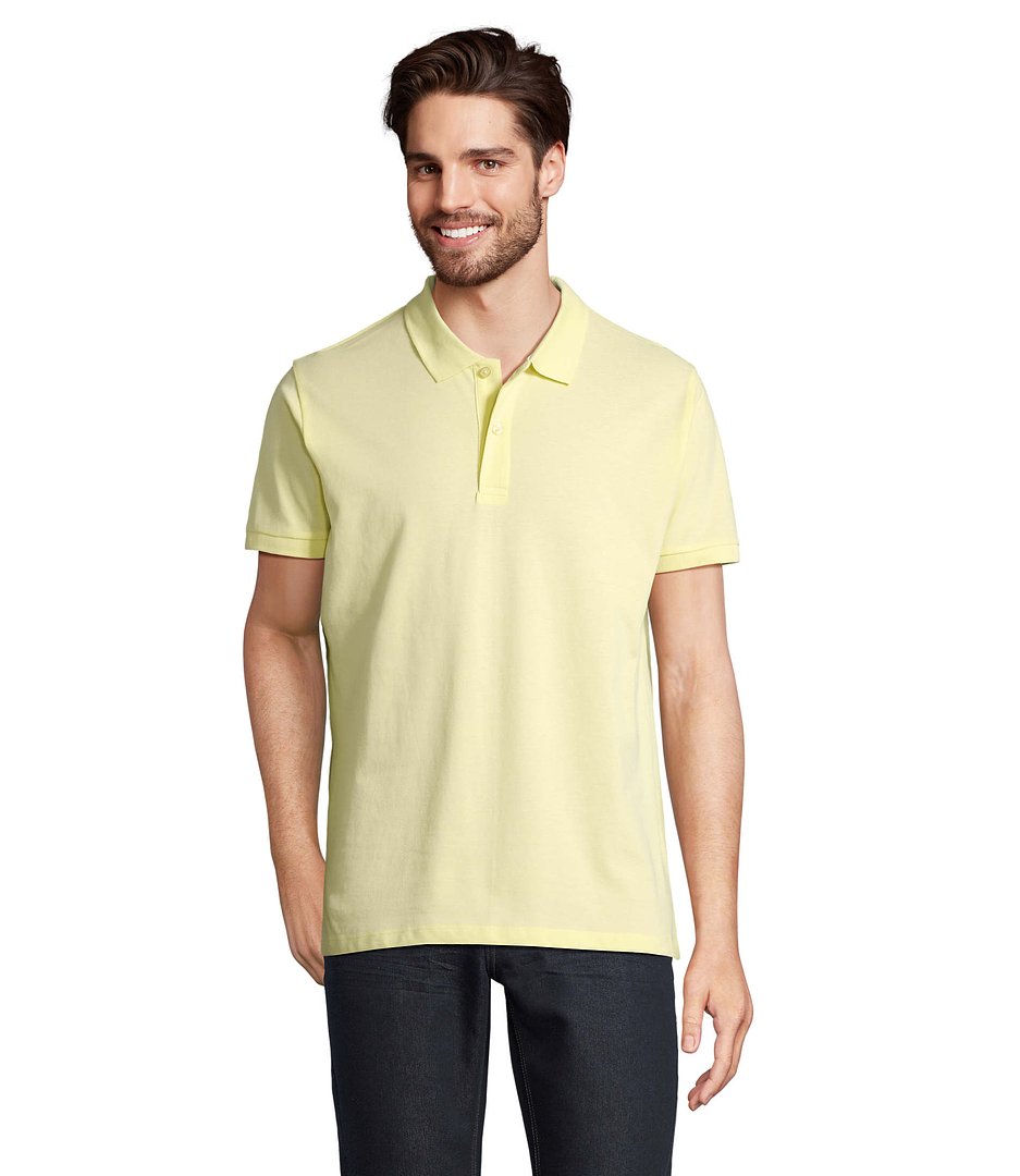 Männer Polo 170g Giuanini
