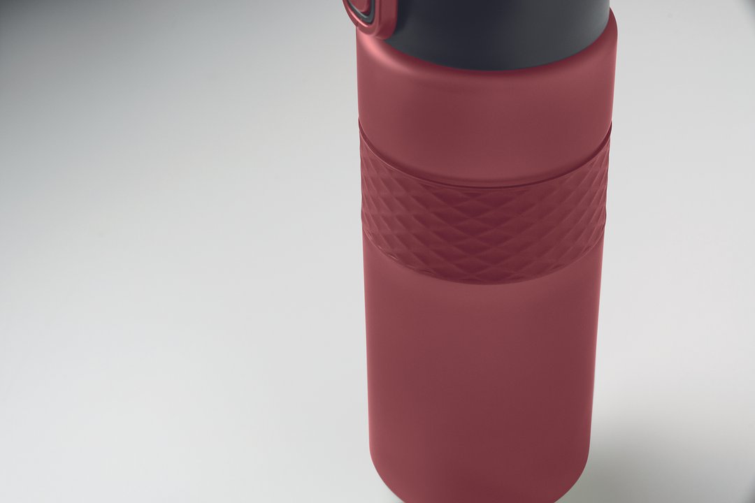 Trinkflasche RPET 700ml Paulinan