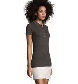 PHOENIX Frauen ELASTANE POLO Ainelin
