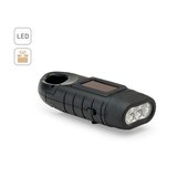 Kompakte 0.5 W ABS-Taschenlampe mit 3 weissen LEDs mit 90 Lumen Lollin