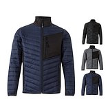 Steppjacke (265g/m²), aus Polyester (100%) Lüthlins