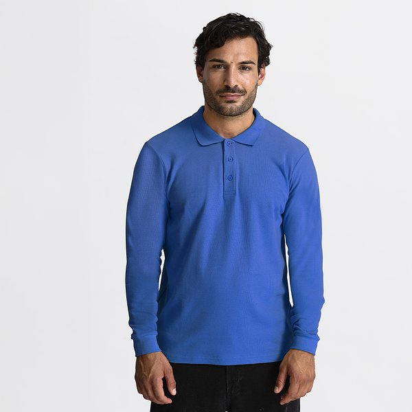 Erwachsene Farbe Polo-Shirt Idlot