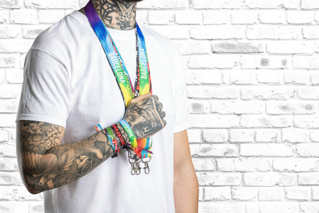 Sublimations Armband Idlen