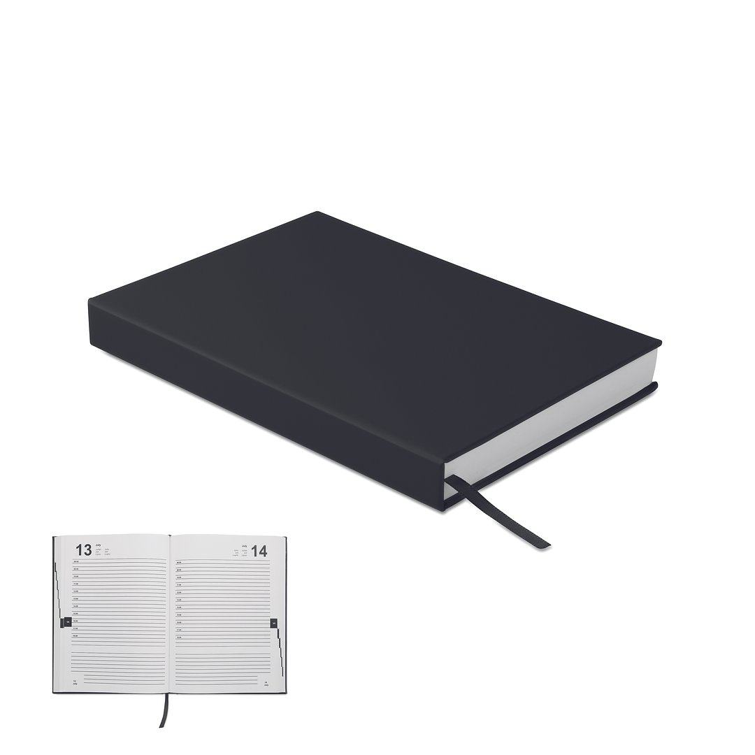 Immerwährender Tagesplaner A5 Betinep