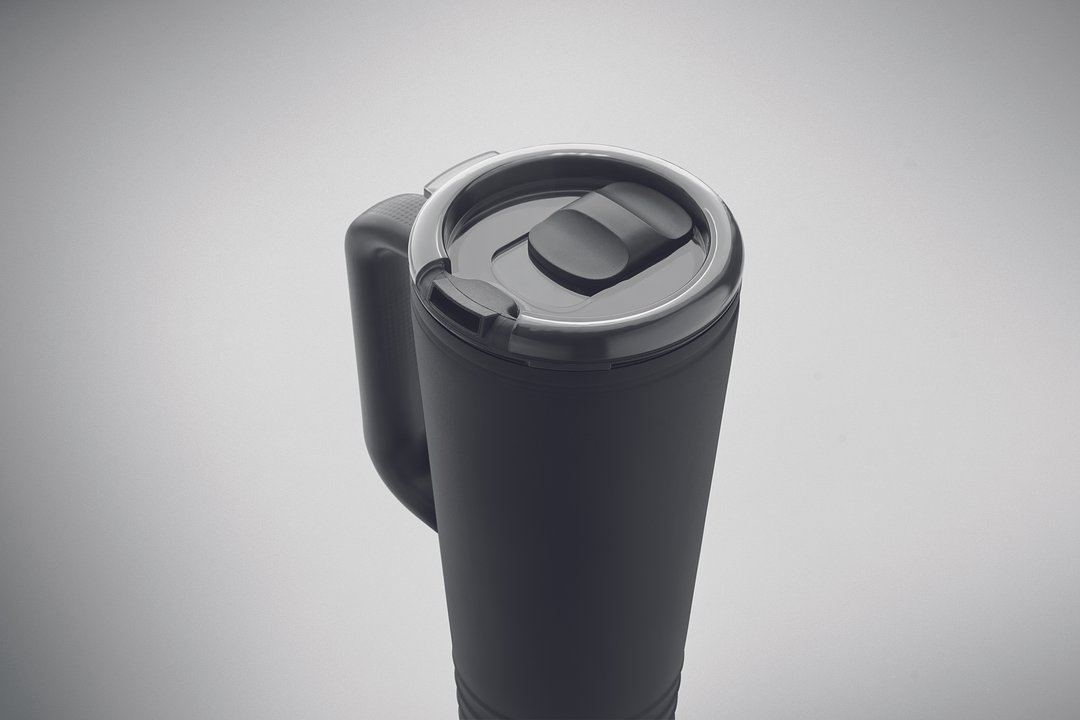 Howler Cup w handle 700ml Sarjast